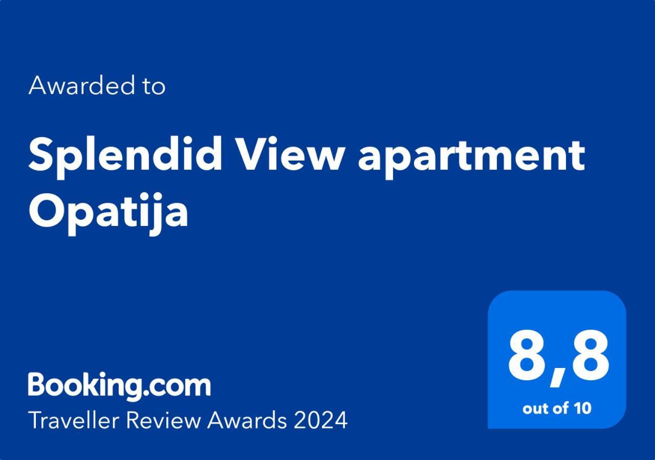 Splendid View Apartmán *